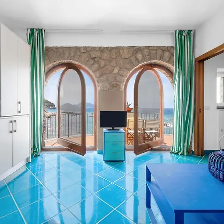 Maison Del Sole * Massa Lubrense