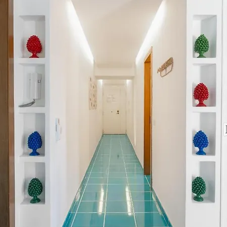 Apartamento Maison Del Sole Massa Lubrense