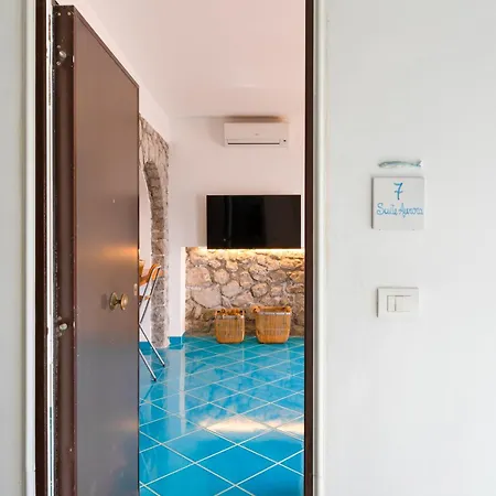 Apartamento Maison Del Sole Massa Lubrense