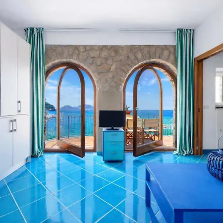 Maison Del Sole * Massa Lubrense