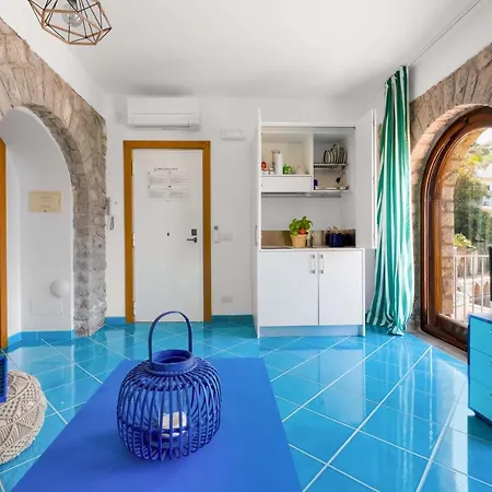 Maison Del Sole Apartment Massa Lubrense