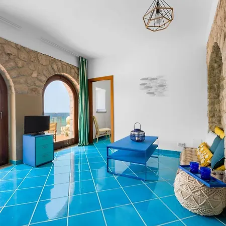 Maison Del Sole Massa Lubrense