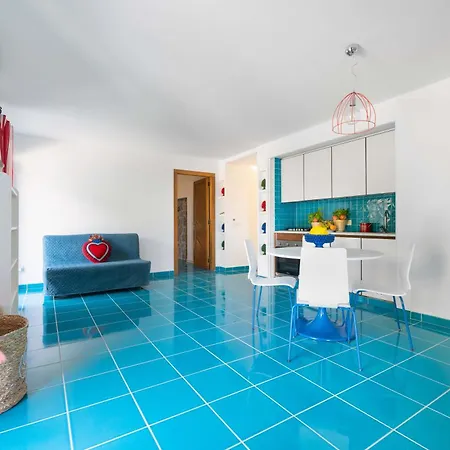 Maison Del Sole Apartment Massa Lubrense
