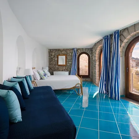 Maison Del Sole * Massa Lubrense