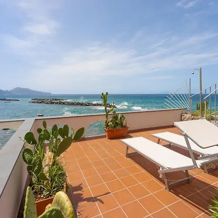 Maison Del Sole Apartment Massa Lubrense