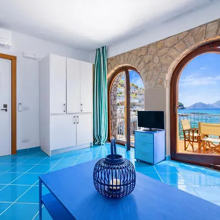 Apartamento Maison Del Sole Massa Lubrense