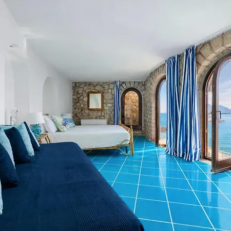 Maison Del Sole Apartamento Massa Lubrense