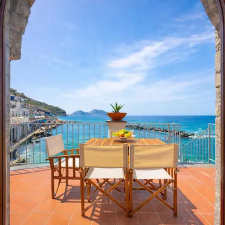 Maison Del Sole Massa Lubrense