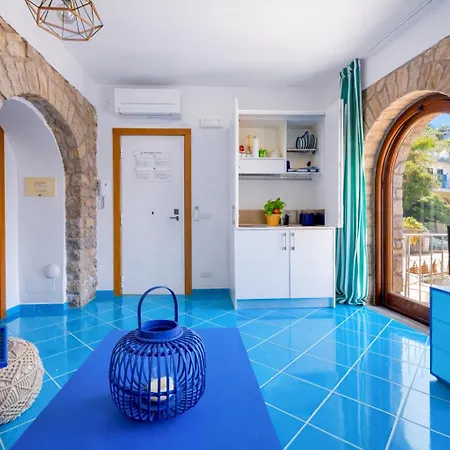 Maison Del Sole * Massa Lubrense