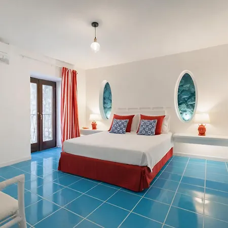 Apartamento Maison Del Sole Massa Lubrense