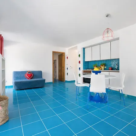 Maison Del Sole Apartamento Massa Lubrense