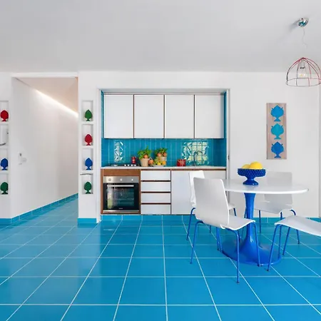 Apartamento Maison Del Sole Massa Lubrense