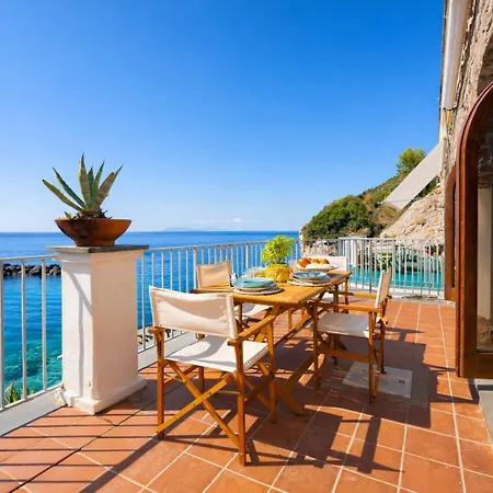 Maison Del Sole * Massa Lubrense